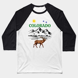 COLORADO Baseball T-Shirt